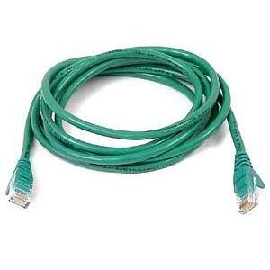Belkin BLKA3L79102GRNS RJ45 CAT-5e Patch Cable, Snagless Molded Green 02