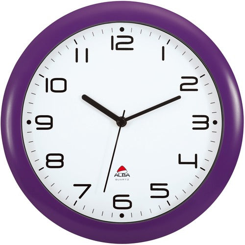 Alba ABAHORNEWP Wall Clock