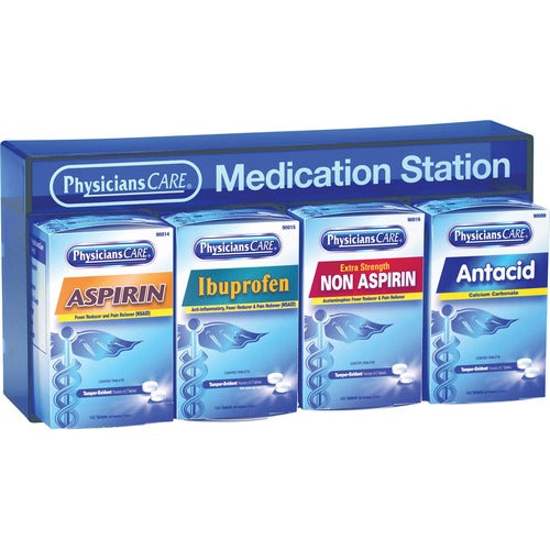PhysiciansCare ACM90780 Medication Station