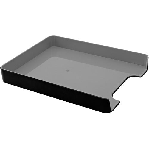 Advantus AVT37678 Fusion Letter Tray