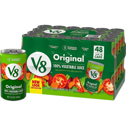 V8 CAM0882 Original 100% Vegetable Juice