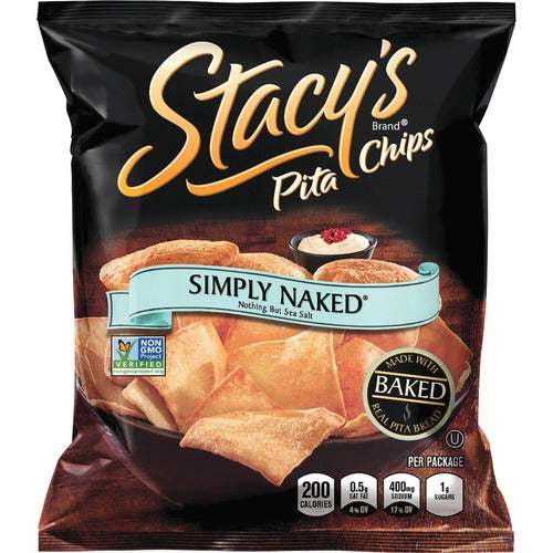 Stacy's FRT49650 Baked Pita Chips