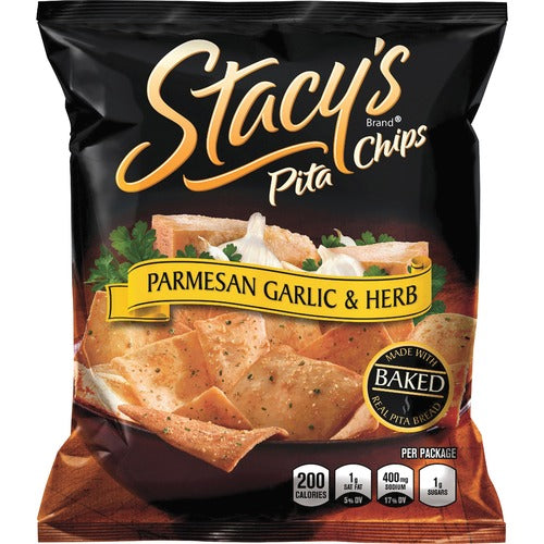 Stacy's FRT49651 Baked Pita Chips