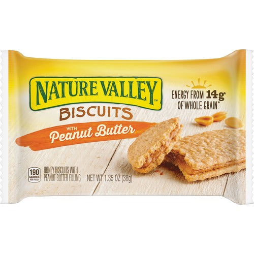 NATURE VALLEY GNMSN47878 Flavored Biscuits