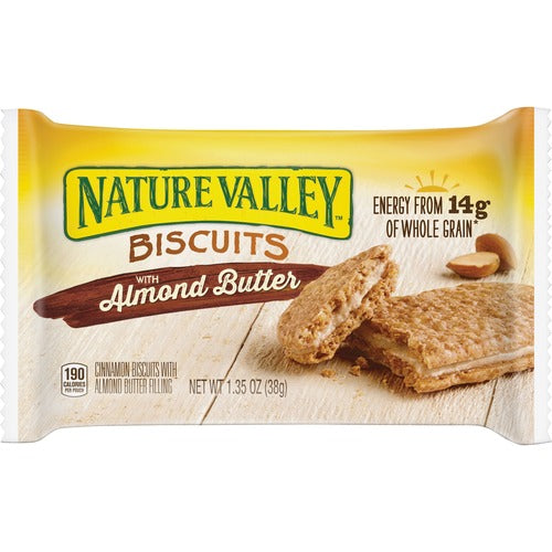 NATURE VALLEY GNMSN47879 Flavored Biscuits