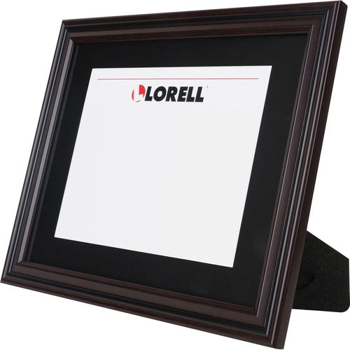 Lorell LLR49216 2-toned Certificate Frame