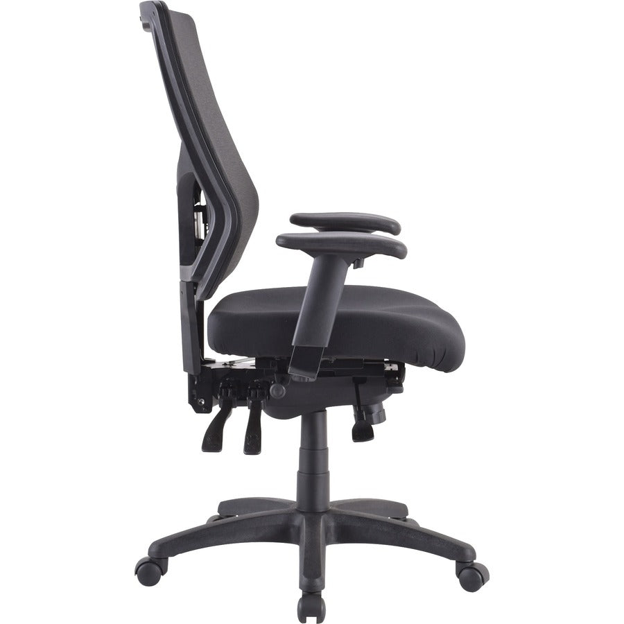 Lorell LLR62000 Conjure Executive Mesh High-back Chair