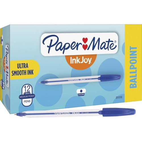Paper Mate PAP2013155 InkJoy 50 Stick Ballpoint Pens
