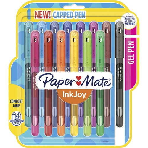Paper Mate PAP2023009 InkJoy Gel Stick Pens