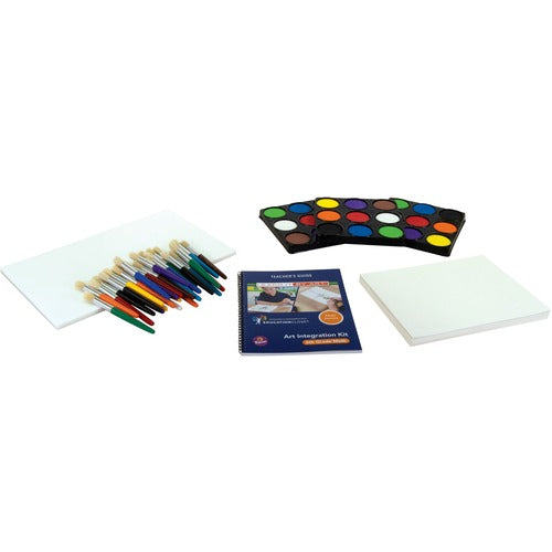 Pacon® PAC100108 5th-Grade Math Art Integration Kit