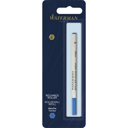 Waterman WAT1964018 Fine Point Rollerball Pen Refill