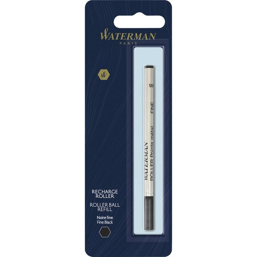 Waterman WAT1964019 Fine Point Rollerball Pen Refill