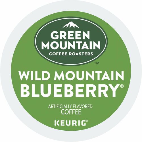 Green Mountain Coffee Roasters® GMT6783CT K-Cup Wild Mountain Blueberry Coffee