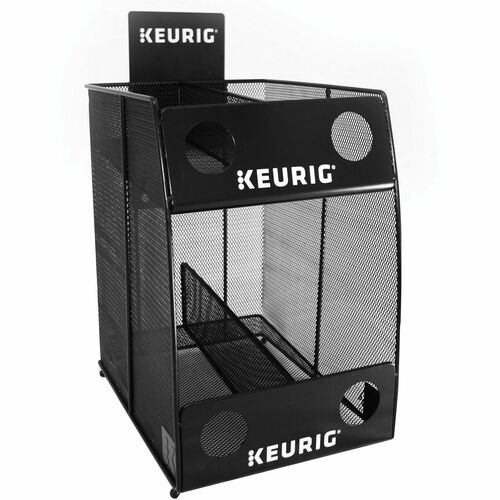 Keurig GMT7582 Mesh K-Cup® Pod 4-Sleeve Storage Rack