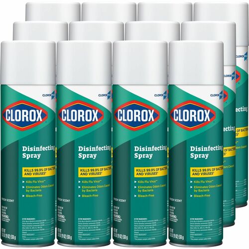 CloroxPro™ CLO38504PL Disinfecting Spray