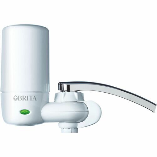 Brita CLO42201BD Faucet Mount System with Elite Advanced Replacement Filter