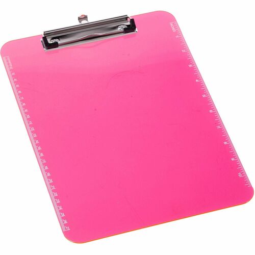 Business Source BSN01868BD Flat Clip Clipboard