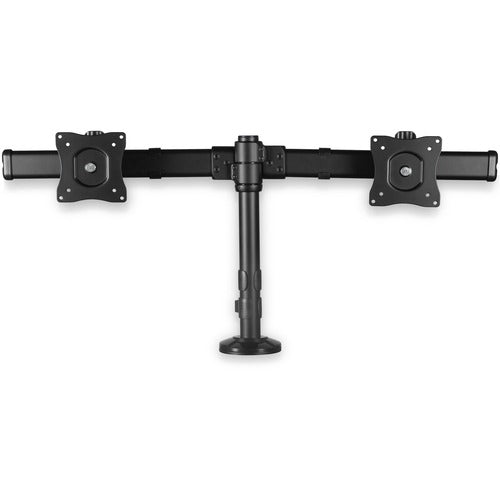 StarTech.com STCARMBARDUOG Desk Mount for Monitor - Black