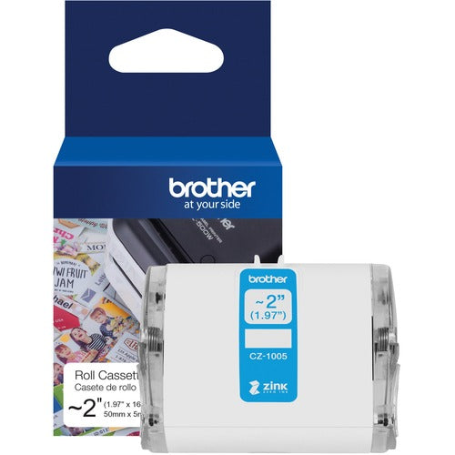 Brother BRTCZ1005 Multipurpose Label