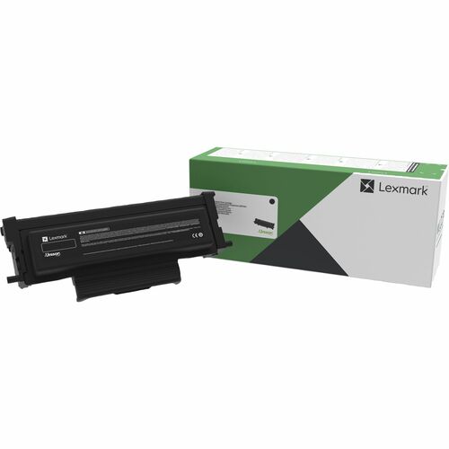 Lexmark LEXB221H00 Unison Original High Yield Laser Toner Cartridge - Black - 1 Each