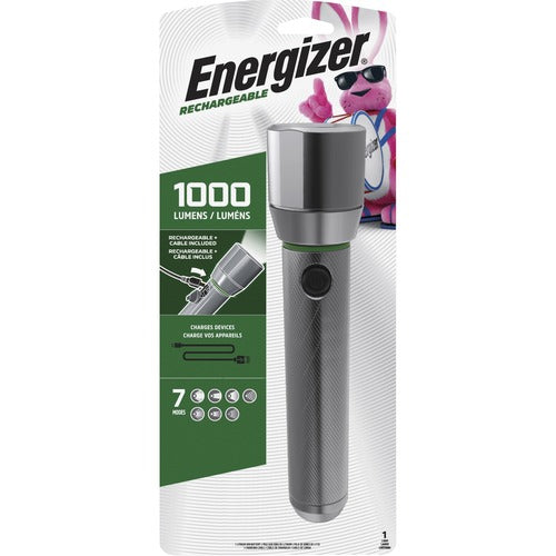 Energizer EVEENPMHRL7 Vision HD Rechargeable LED Flashlight