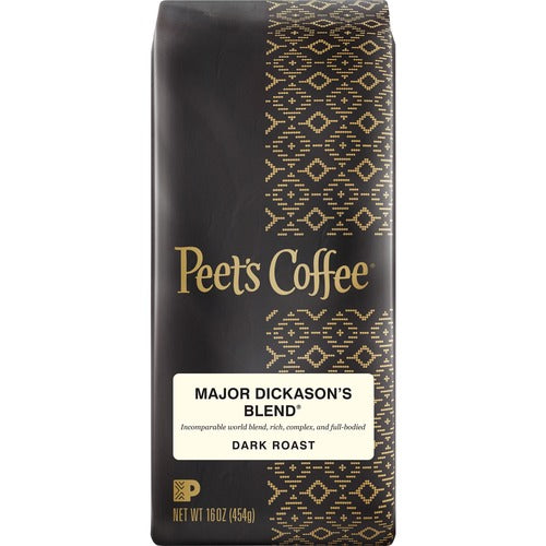 Peet's Coffee™ PEE500705 Whole Bean Major Dickason's Blend Coffee