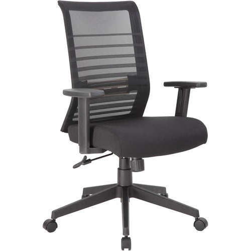 Boss BOPB6566BK Mesh Task Chair