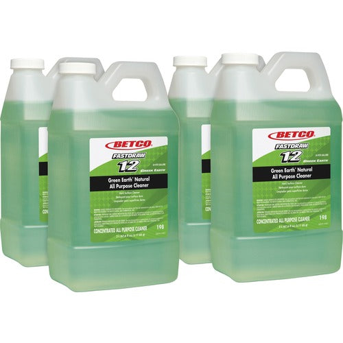 Betco BET1984700CT Green Earth Natural All Purpose Cleaner