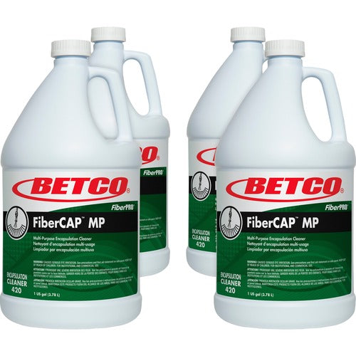 Betco BET4200400CT FiberCAP MP Multipurpose Cleaner