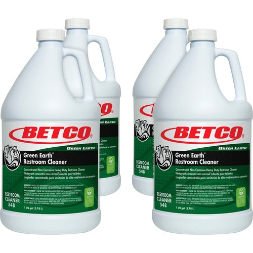 Betco BET5480400CT Green Earth FastDraw 20 Restroom Cleaner