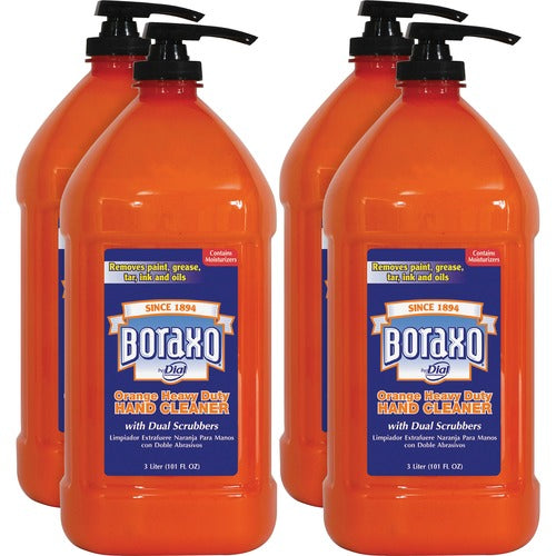 Boraxo DIA06058CT Orange Heavy-duty Hand Cleaner
