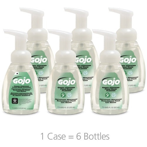 Gojo® GOJ571506CT Green Certified Foam Hand Cleaner