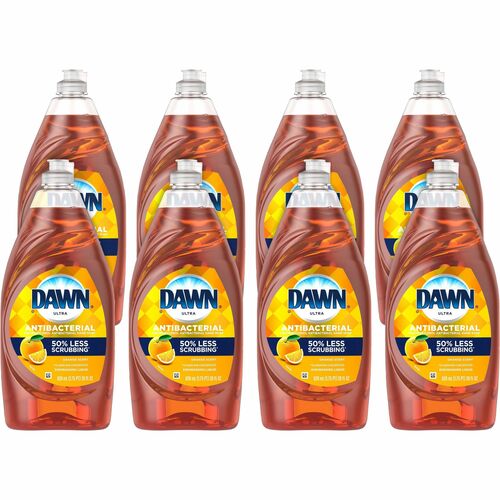 Dawn PGC97318CT Ultra Antibacterial Dish Soap