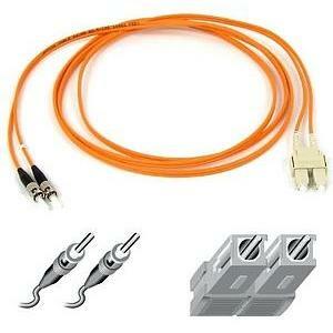 Belkin BLKA2F2020703M Multimode Duplex Fiber Patch Cable, ST-SC