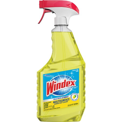 Windex® SJN305498 MultiSurface Disinfectant Spray