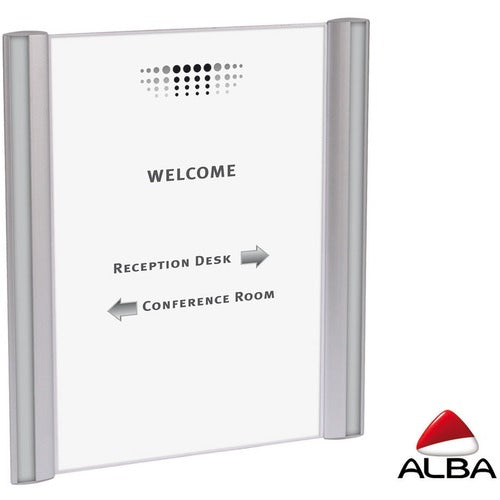 Alba ABASIGNLETM Sign Holder