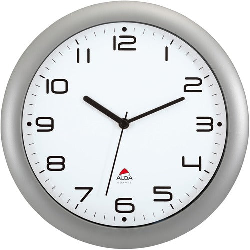 Alba ABAHORNEWM Wall Clock