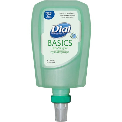 Dial DIA16722 FIT Refill Basics Foam Handwash