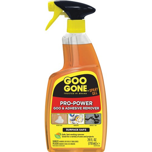 Goo Gone WMN2180A Spray Gel