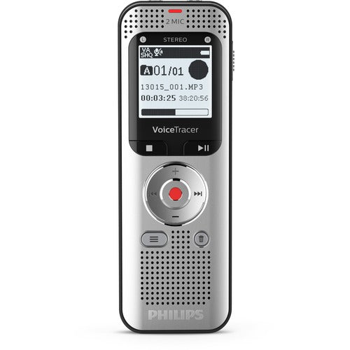 Philips PSPDVT2050 VoiceTracer DVT2050 Audio Recorder