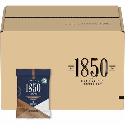 1850 FOL21511 Pioneer Blend Coffee
