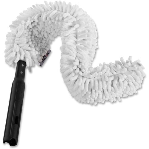 Rubbermaid Commercial RCPQ852WHI Quick Connect Flexi Wand Duster
