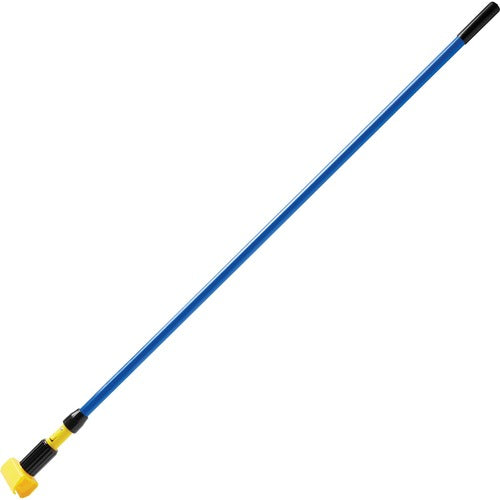 Rubbermaid Commercial RCPH246BLU Gripper 60" Fiberglass Mop Handle