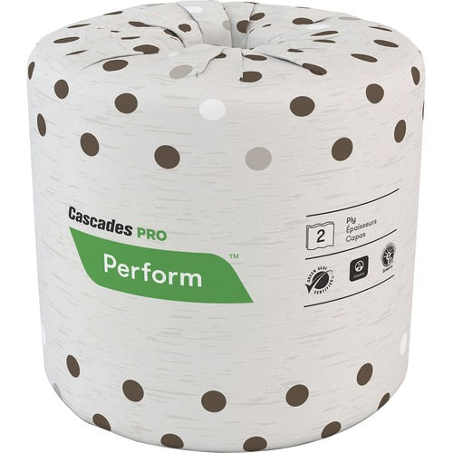 Cascades PRO CSDB400 PRO PRO Perform Standard Toilet Paper
