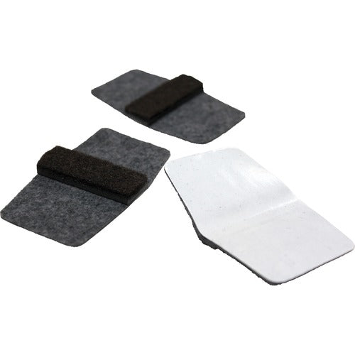 Lorell LLR00126 Wraparound Floor Savers