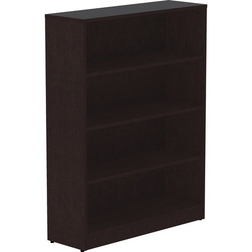 Lorell LLR18227 Laminate Bookcase