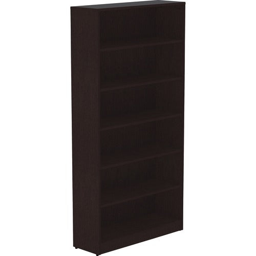 Lorell LLR18228 Laminate Bookcase