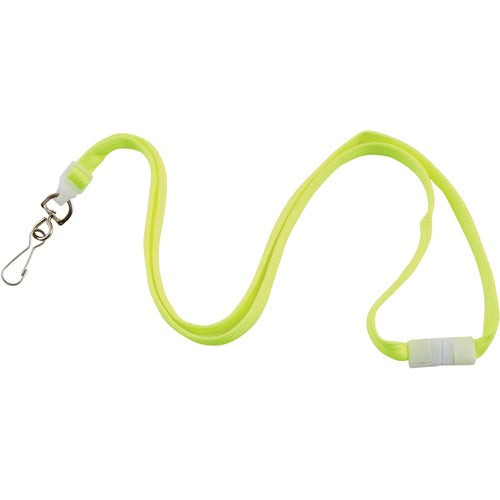 Advantus AVT97589 Neon Breakaway Lanyard