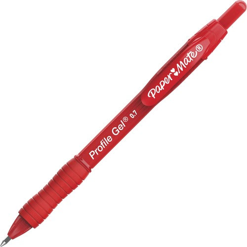 Paper Mate PAP2095463 Profile Gel 0.7mm Retractable Pen