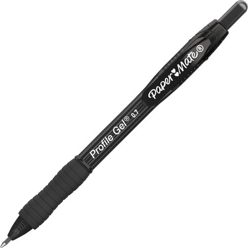 Paper Mate PAP2095473 Profile Gel 0.7mm Retractable Pen